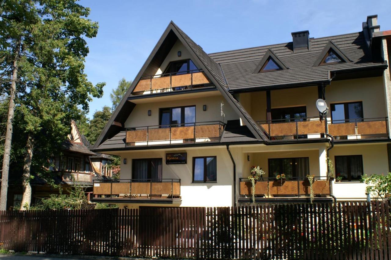 Willa Bystra Zakopane Exterior photo