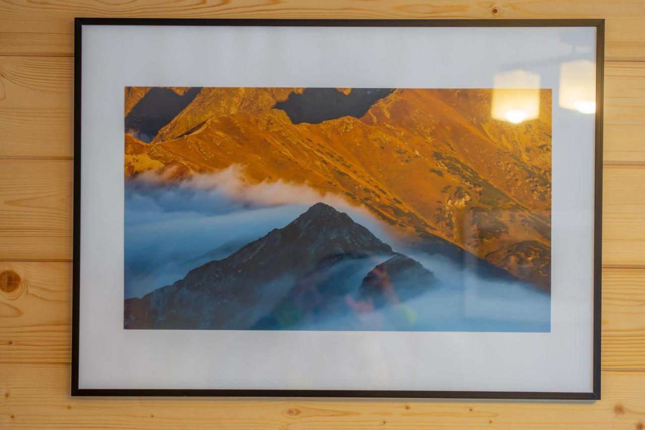 Willa Bystra Zakopane Exterior photo
