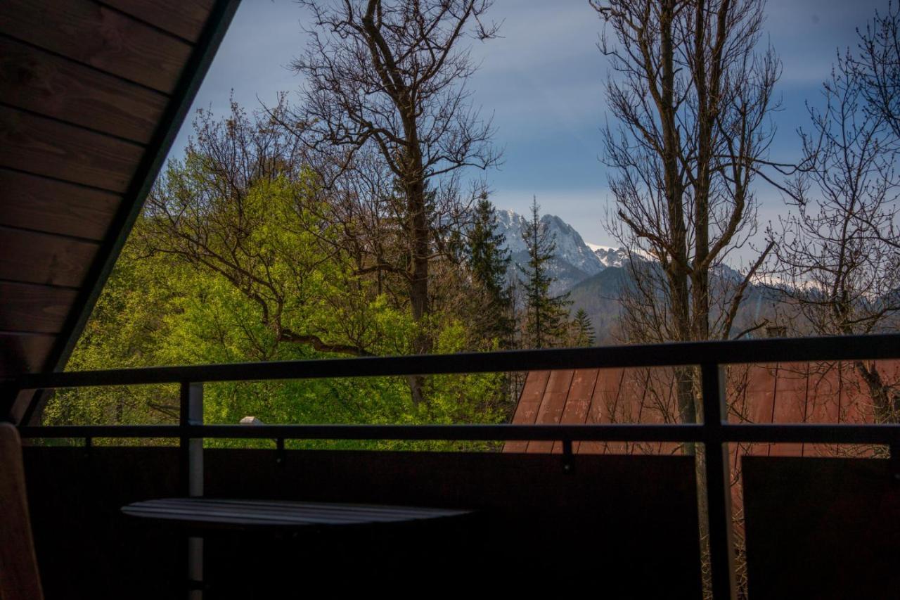 Willa Bystra Zakopane Exterior photo